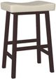 Amisco Miller Oxidado/Parchment Bar Stool-0