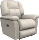 La-Z-Boy® Jasper Buff Power Wall Recliner with Headrest and Lumbar-0
