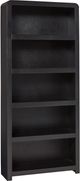 aspenhome® Taylor Black 74" Bookcase-0