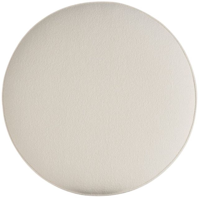 Universal Explore Home™ Customizable U Choose 42" Round Ottoman-2