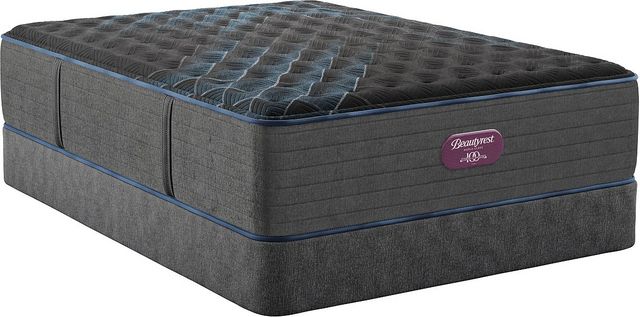 Grand matelas de 14 po à plateau régulier ferme à ressorts Pocketed Coil® de Beautyrest® World Class™ Hesper-4