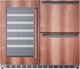 Summit® 36" Panel Ready Combination Beverage Center-0