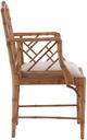 Furniture Classics Sawyer Beige/Natural Arm Chair-2
