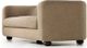 Magnolia Home by Joanna Gaines Millie Natural Sofa-1