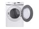 Samsung 7.5 Cu. Ft. White Front Load Electric Dryer-2