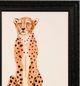 StylecraftCheetah Left Facing Wall Art-1