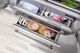 Thermador® Freedom® 42" 22.3 Cu. Ft. Stainless Steel Built-In French Door Refrigerator-2