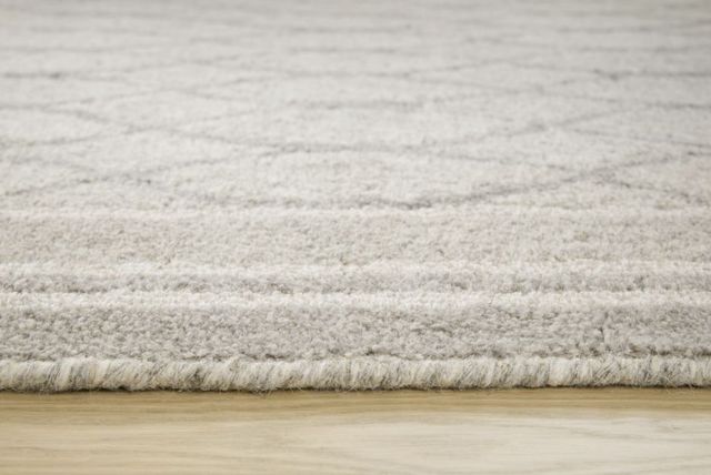 Signature Design by Ashley® Wimney Gray 8'x10' Area Rug-2
