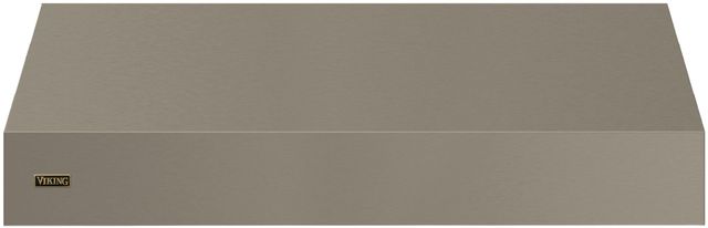 Viking 5 Series 60" Nantucket Wall Mounted Range Hood with Brushed Brass Trim-0