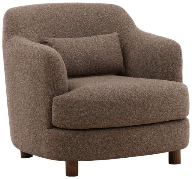 Dovetail Furniture Saylor Vista Brown Occasional Chair-0