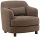 Dovetail Furniture Saylor Vista Brown Occasional Chair-0