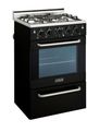 Cuisinière au gaz autoportante de 20 po Unique® Prestige de 1.6 pi³ - Noir-2