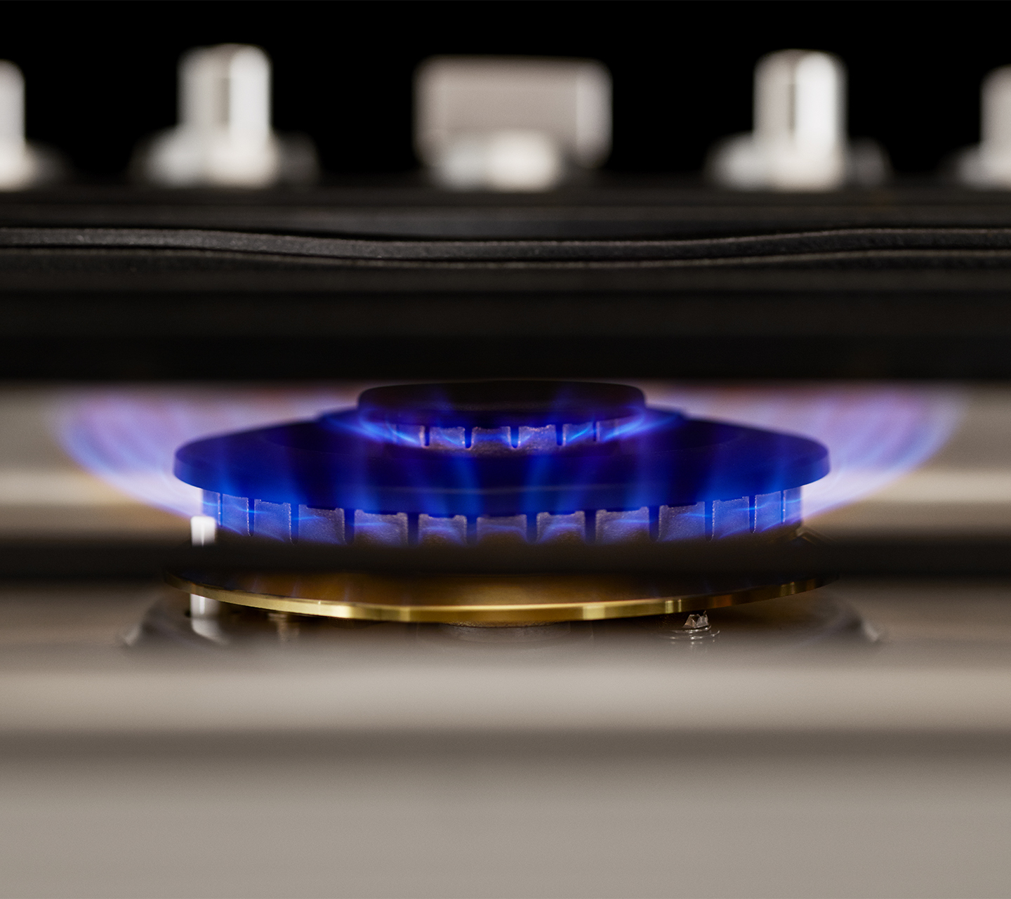 SKS Natural Gas Cooktop - Thumbnail 5