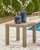 Signature Design by Ashley® Silo Point Brown End Table-2