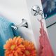 Moen® Lounge™ Chrome Double Robe Hook-1