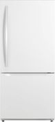 Frigidaire® 30" 19 Cu. Ft. White Bottom Freezer Refrigerator-0