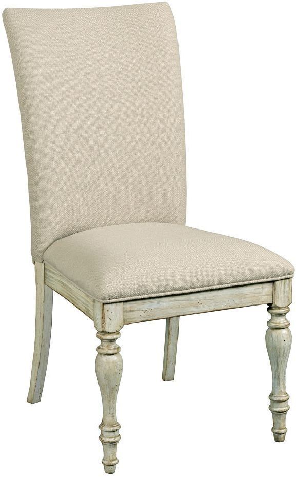 Kincaid® Weatherford Cornsilk Tasman Upholstered Chair-0