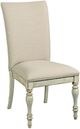 Kincaid® Weatherford Cornsilk Tasman Upholstered Chair-0