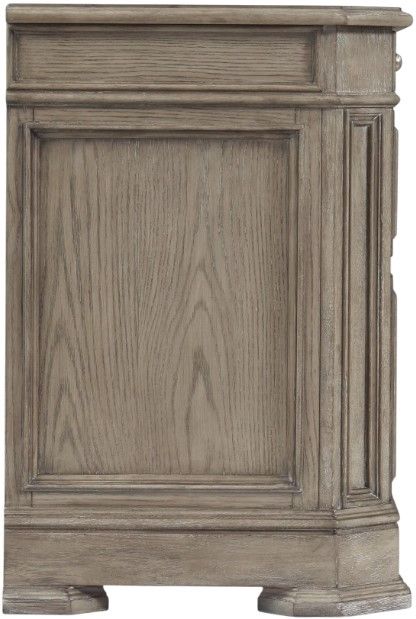 Riverside Furniture Wimberley Pavestone File Cabinet-2