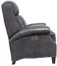 BarcaLounger© Barrett Wrenn Gray Recliner-1