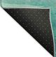 Dalyn™ Rug Company Pacifica Turquoise 5'x8' Style 2 Area Rug-2