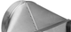Broan® 10" Round Horizontal Transition-2