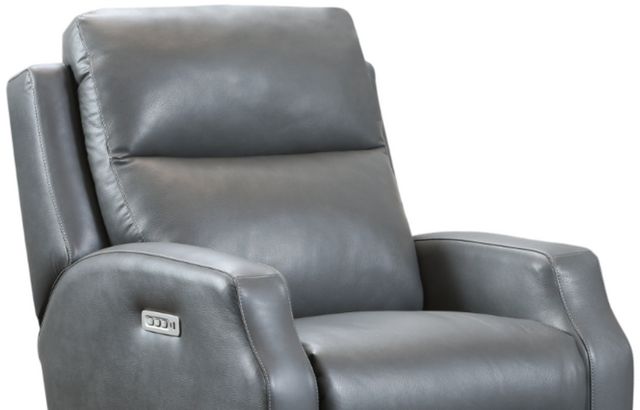 Southern Motion™ Customizable Kendall Power Rocker Recliner with Headrest and Lumbar-1