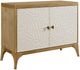 Bernards Tapestry Two Tone Accent Door Chest-0