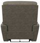 La-Z-Boy® Morrison Sable Power Wall Recliner with Headrest and Lumbar-4