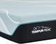 Tempur-Pedic® TEMPUR-LuxeAdapt® 13" TEMPUR-Material™ Soft Smooth Top Split California King Mattress, Includes 2 Pieces-3
