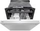 LG 24" Stainless Steel Front Control Built-In Dishwasher with FlushFit™-2