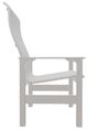 Telescope Casual Leeward Abalone/Warm Gray Fabric/Polymer Outdoor MGP Sling Arm Chair-1