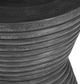 A & B Home Warm Brown Accent Table-3