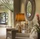 Cal® Lighting & Accessories Darby Antler/Bone Table Lamp-1