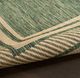 Nourison Home™ Horizon HOZ03 Green 5'x7' Area Rug-3