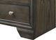 Crown Mark Jaymes Brown TV Stand-4