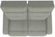 La-Z-Boy® Baron Horizon Power Wall Reclining Loveseat with Headrest and Lumbar-5