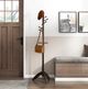 Homelegance® Moe Dark Brown Coat Rack-1