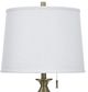Stylecraft Mesa Hills Gold Table Lamp-1
