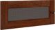 Salamander Designs® Synergy S10 Door-Walnut/Perforated Steel-0