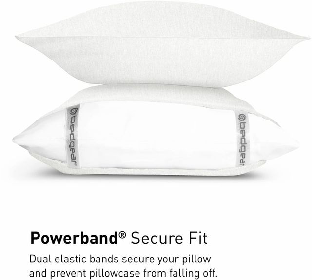 BEDGEAR® Flannel Performance® 4-Piece Queen Sheet Set-4