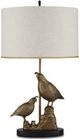 Currey & Company Codorniz Antique Brass/Black Table Lamp-0