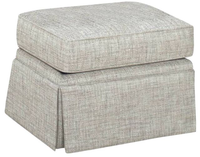 Temple Furniture Customizable Ascot Ottoman-0