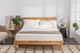 MLILY® Soft Washed 3-Piece Split California King Sheet Set-0