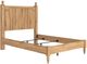 Signature Design by Ashley® Aleaport Warm Brown Queen Panel Bed-3