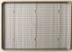 Magnolia Home by Joanna Gaines 2-Piece Silver Half Baking Rack Set-0