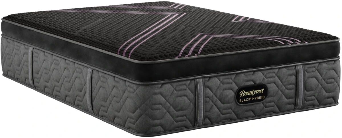Beautyrest Black® Series 2 Hybrid 14.5" Medium Box Top Queen Mattress