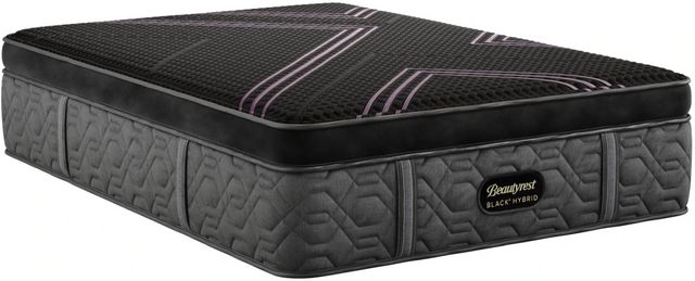 Beautyrest Black® Series 2 Hybrid 14.5" Medium Box Top Queen Mattress