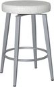 Amisco Customizable Zip Swivel Counter Stool-0