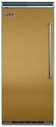 Viking® 5 Series 36" 22.8 Cu. Ft. Golden Hour Built In Left Hinge All Refrigerator-0